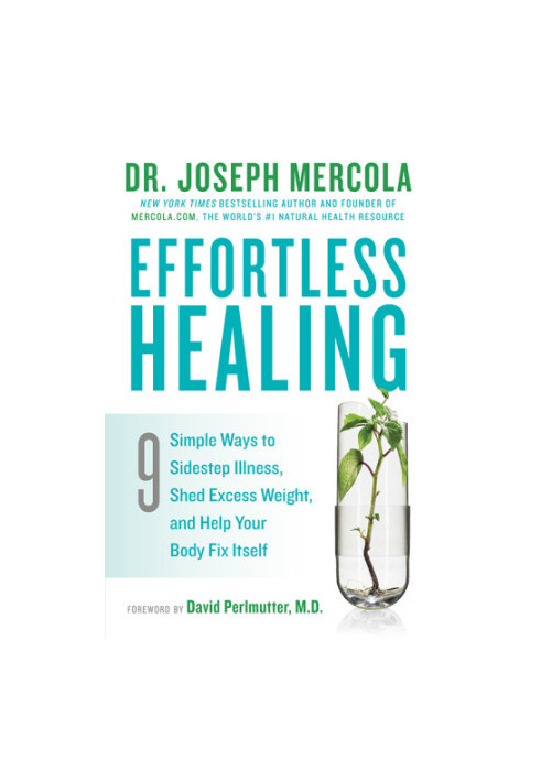 Effortless Healing: 9 Simple Ways to Sidestep Illness, Shed Excess Weight, and Help Your Body Fix Itself