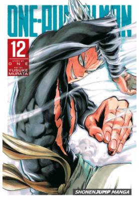 One-Punch Man, Volume 12