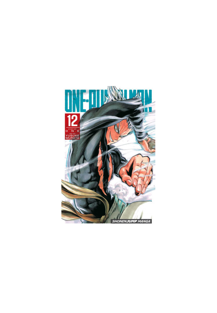 One-Punch Man, Volume 12
