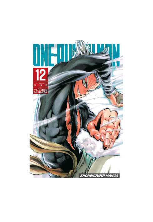 One-Punch Man, Volume 12