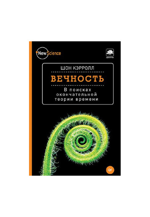 Вечность. В поисках окончательной теории времени