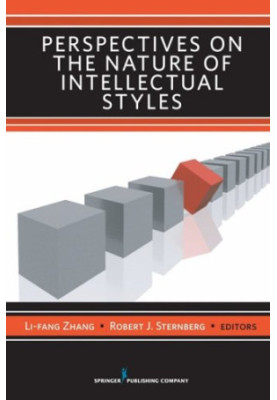 Perspectives on the Nature of Intellectual Styles.