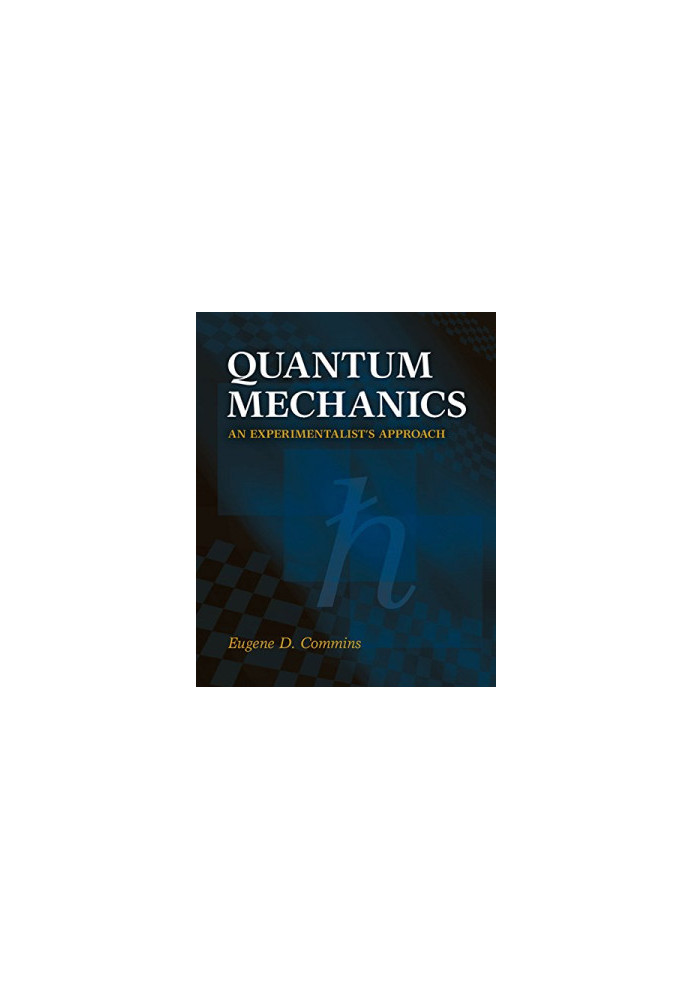 Quantum Mechanics. An experimentalist's approach