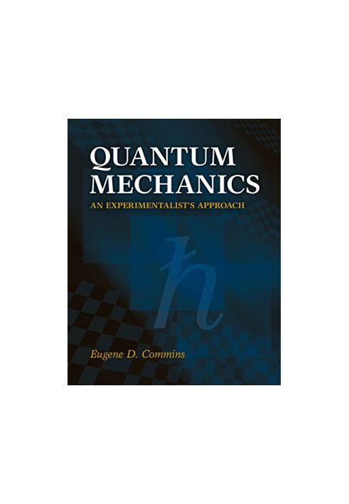 Quantum Mechanics. An experimentalist's approach