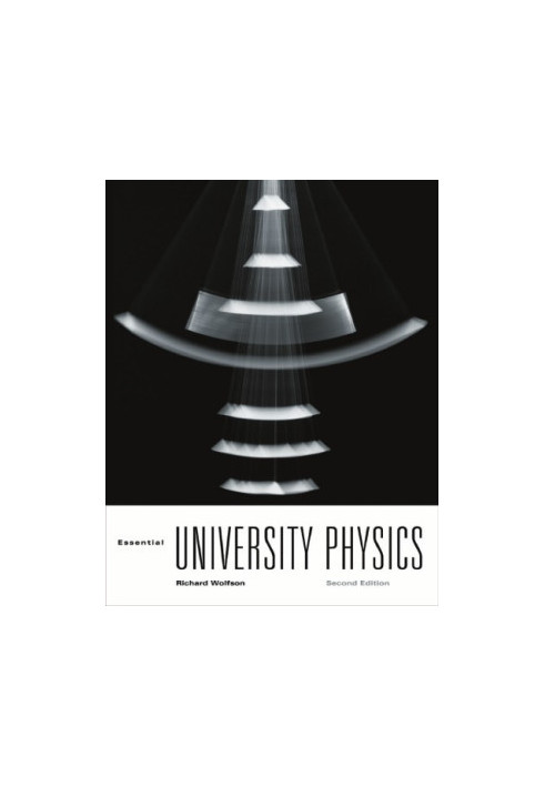 Essential university physics
