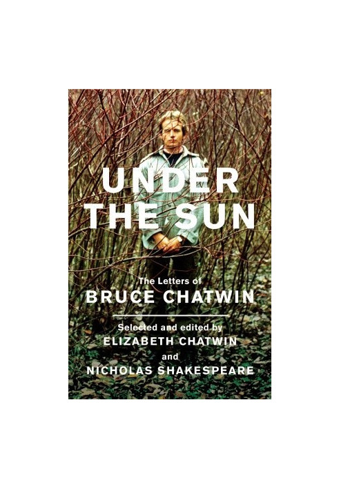 Under the Sun · The Letters of Bruce Chatwin