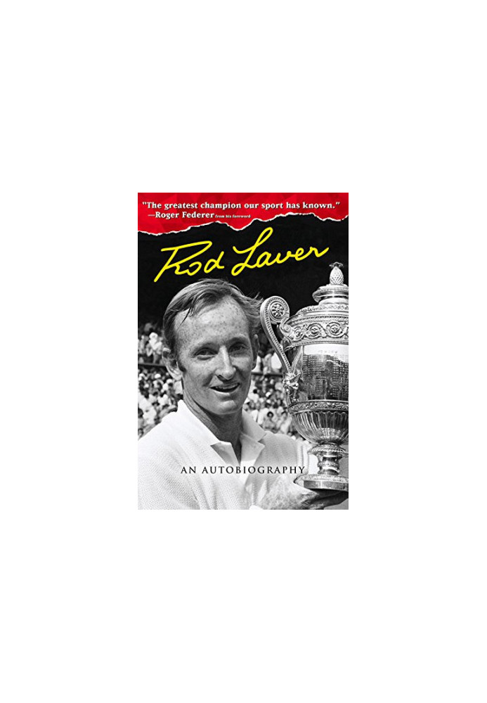 Rod Laver : an autobiography