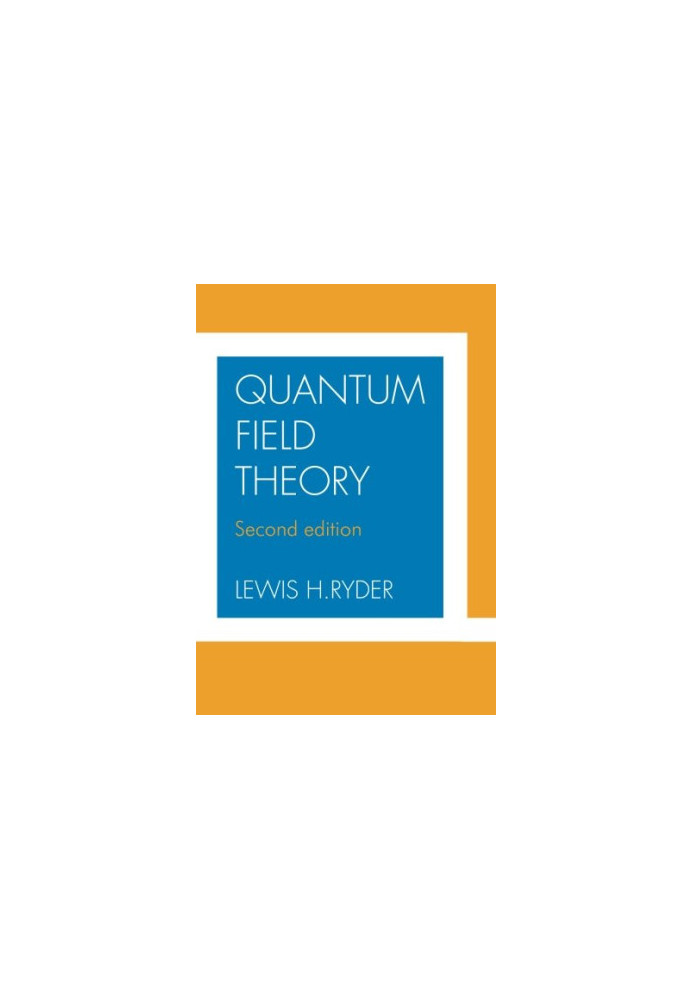 Quantum Field Theory