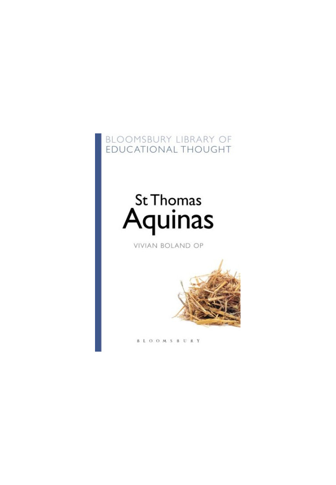 St Thomas Aquinas