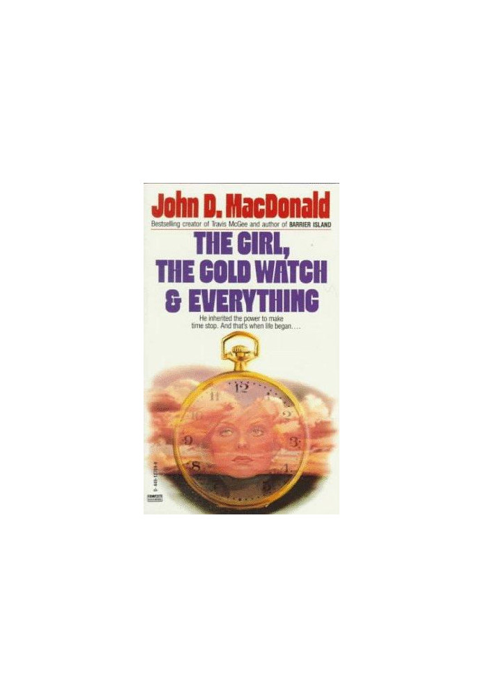 The Girl, the Gold Watch & Everything