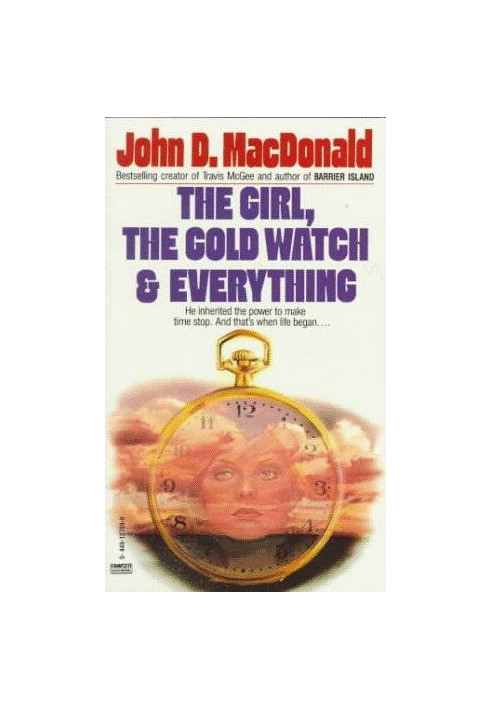 The Girl, the Gold Watch & Everything