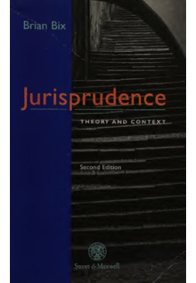 Jurisprudence: theory and context