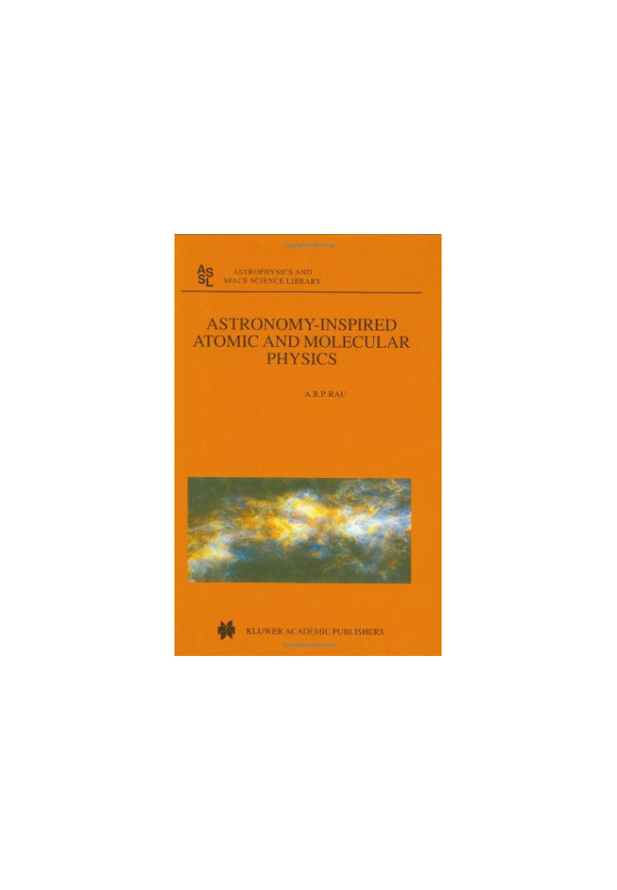 Astronomy-Inspired Atomic and Molecular Physics