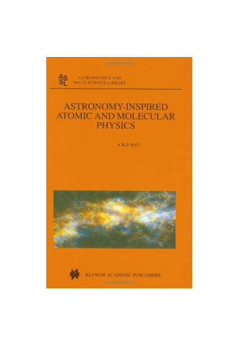 Astronomy-Inspired Atomic and Molecular Physics