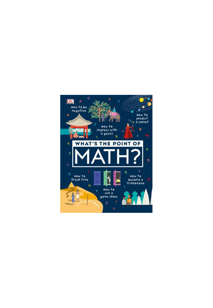 What’s the Point of Math?