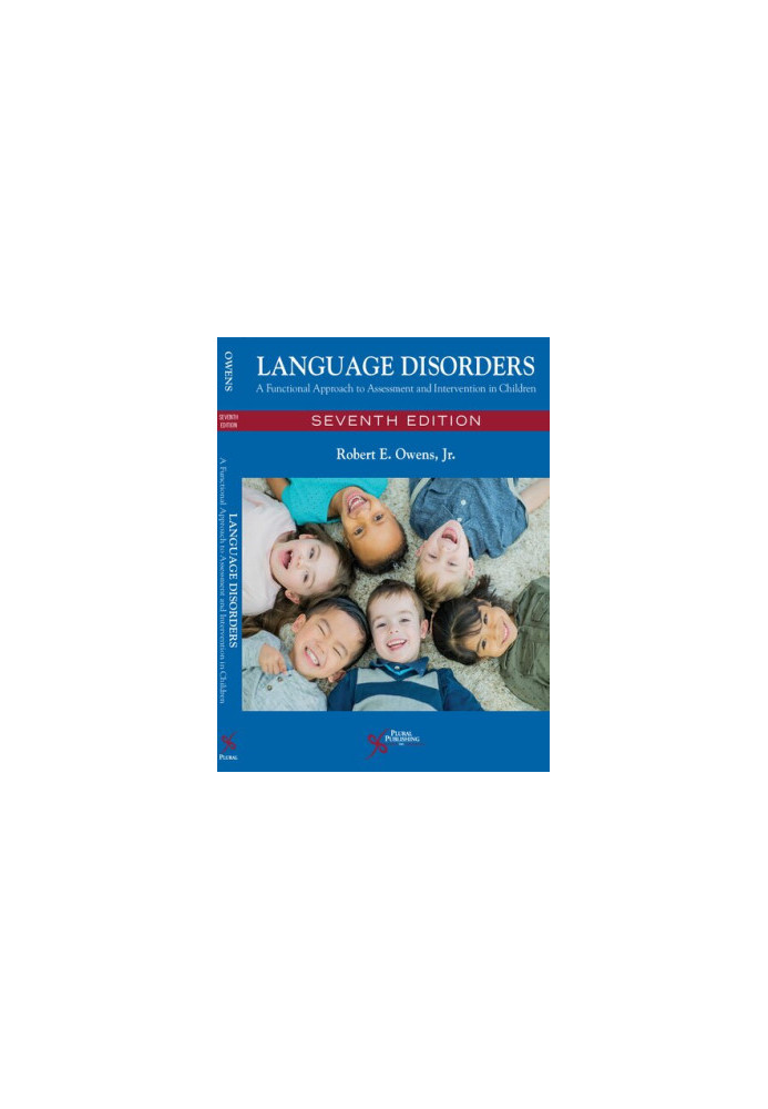 Language Disorders : a functional approach to assessment and intervention in children