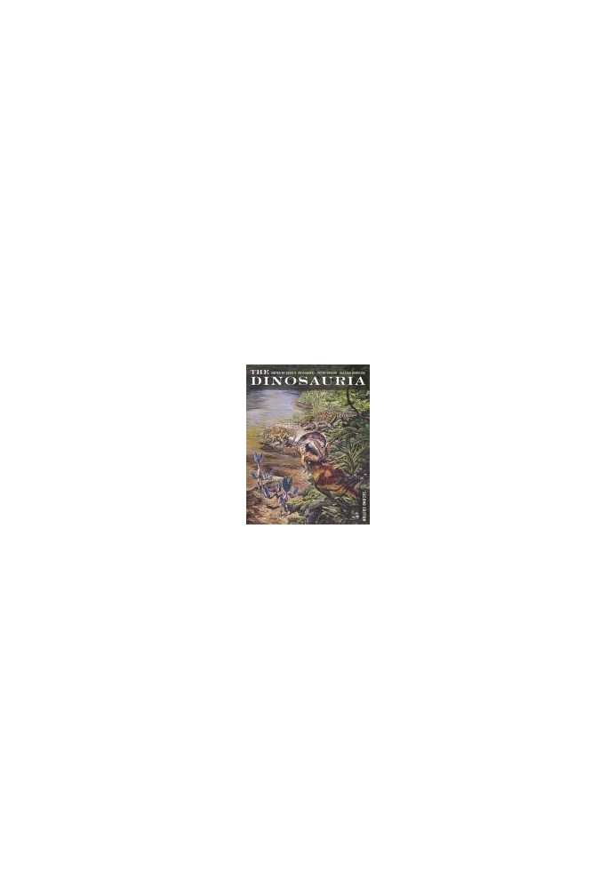 The Dinosauria, 2nd edition