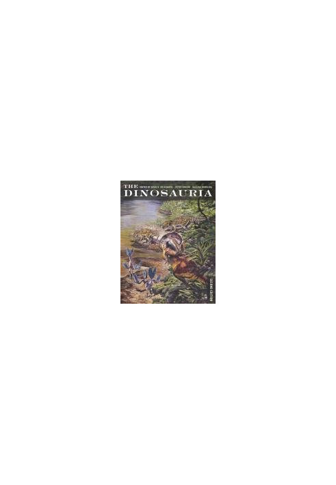 The Dinosauria, 2nd edition