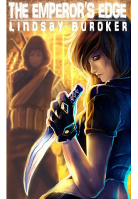 The Emperor's Edge - Emperor's Edge 01
