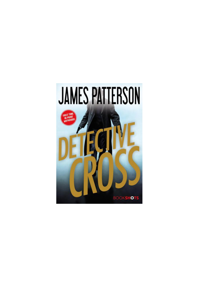 Detective Cross (Alex Cross, 24.5)