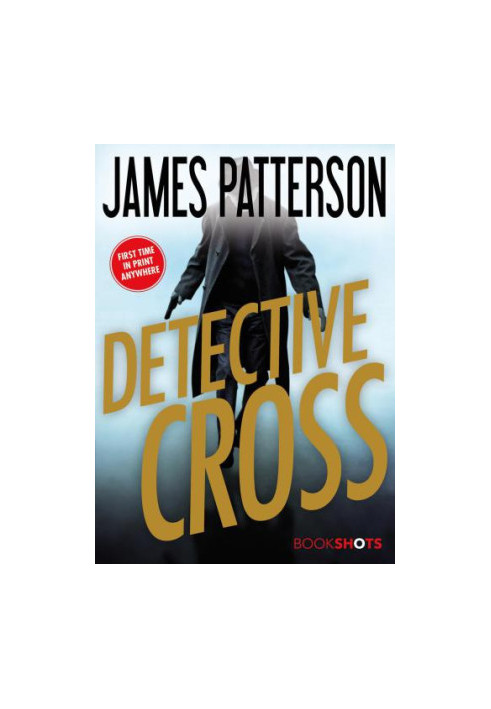 Detective Cross (Alex Cross, 24.5)