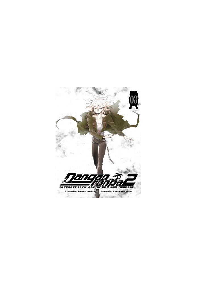 Danganronpa 2: Ultimate Luck and Hope and Despair Volume 3