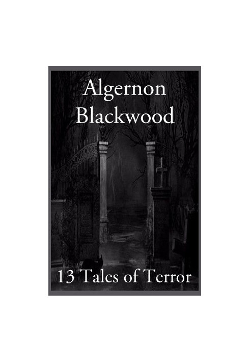 13 Tales of Terror