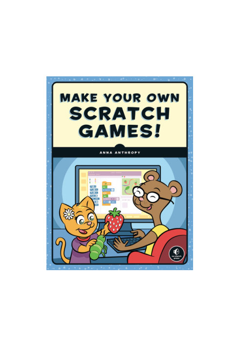 Make your own Scratch games!