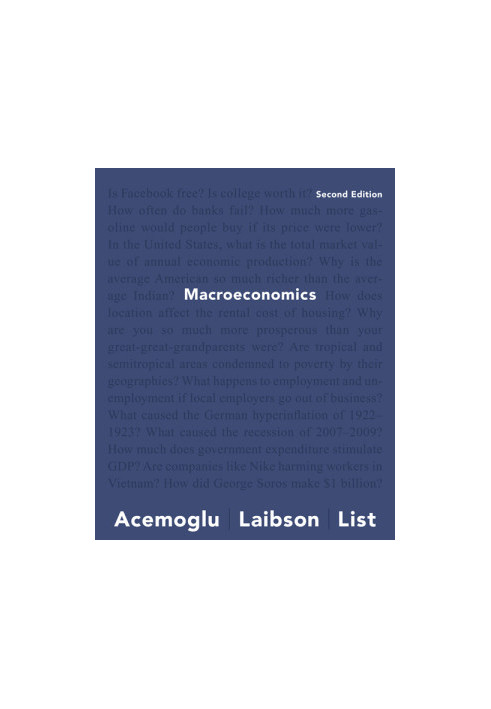 MyEconLab -- for Macroeconomics, 2/e