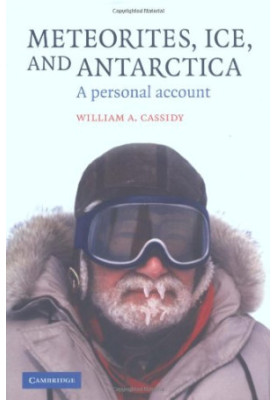 Meteorites, Ice, and Antarctica: A Personal Account
