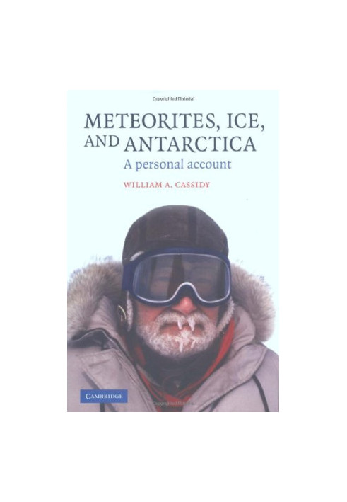 Meteorites, Ice, and Antarctica: A Personal Account