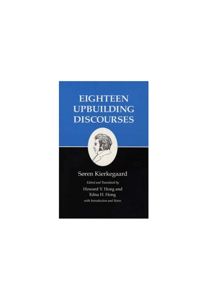 Eighteen upbuilding discourses