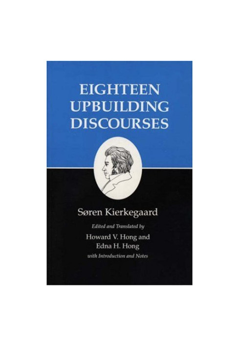 Eighteen upbuilding discourses