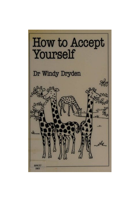 How to Accept Yourself