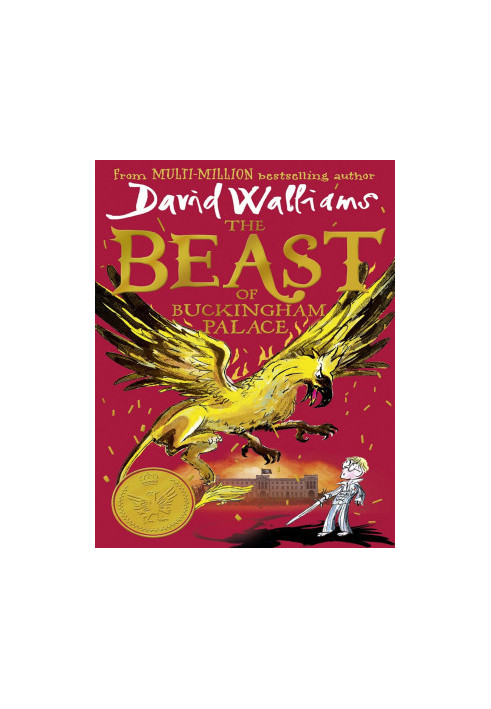 The Beast of Buckingham Palace