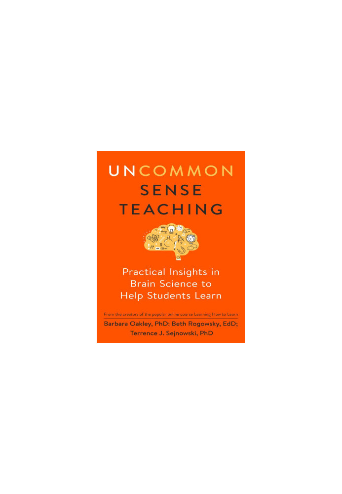 Uncommon Sense Teaching