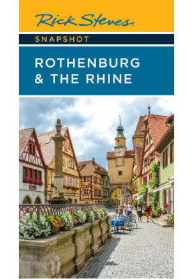 Snapshot Rothenburg & the Rhine