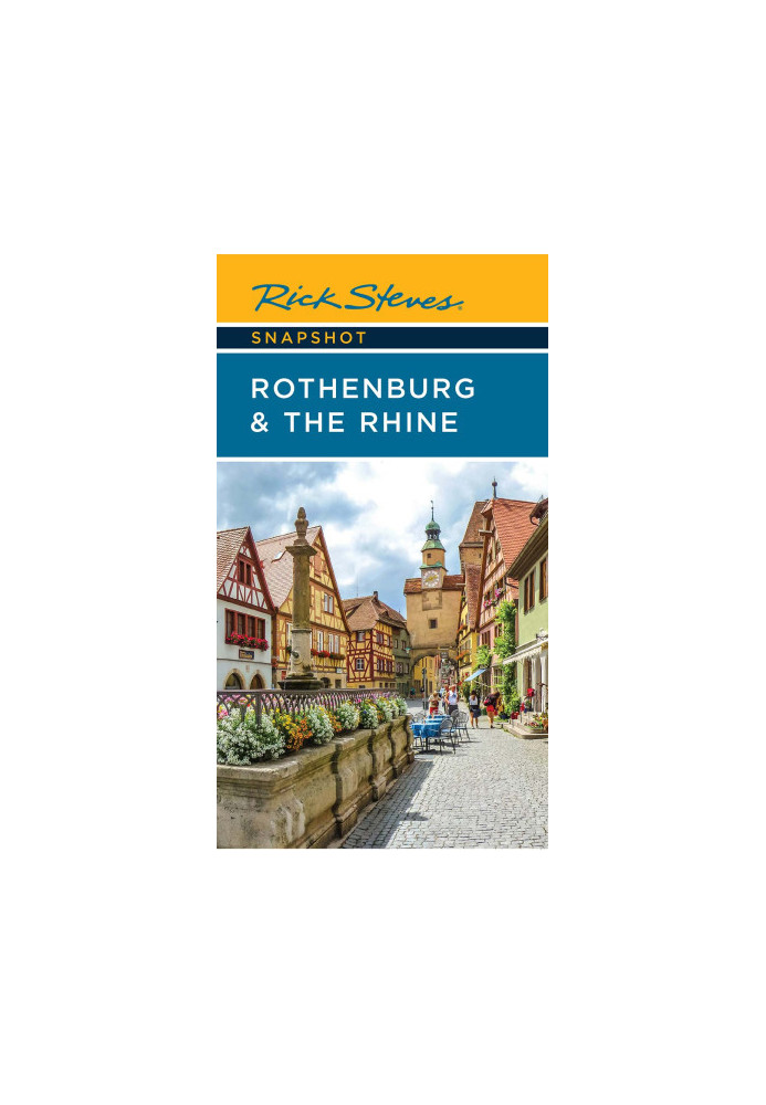 Snapshot Rothenburg & the Rhine