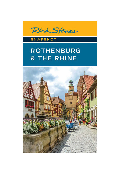 Snapshot Rothenburg & the Rhine