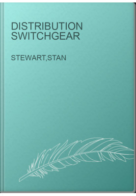 Distribution Switchgear