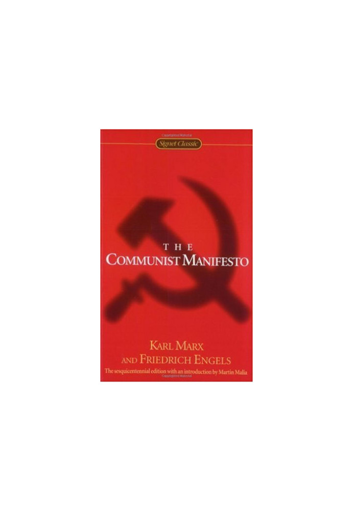 The Communist Manifesto