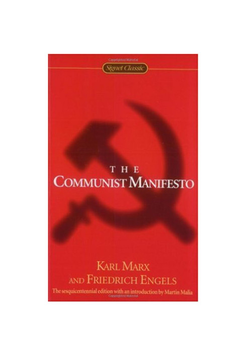 The Communist Manifesto