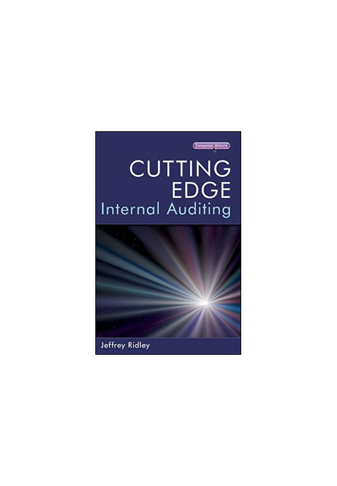 Cutting Edge Internal Auditing
