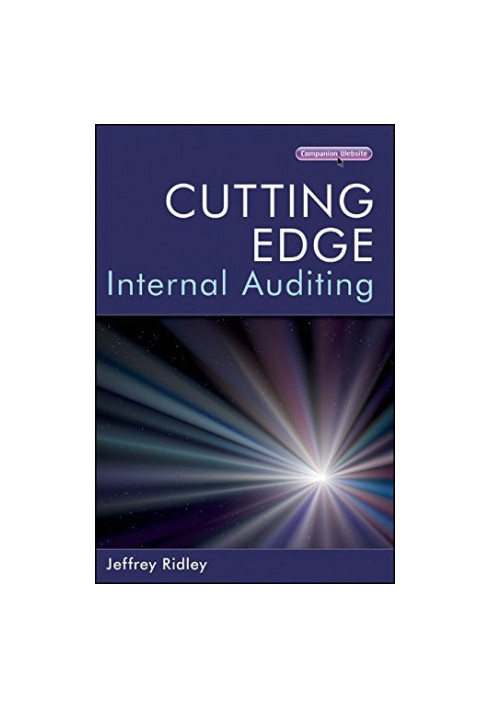 Cutting Edge Internal Auditing