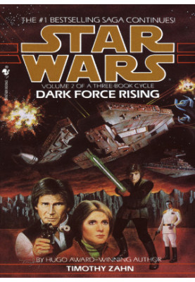 Dark Force Rising Timothy Zahn