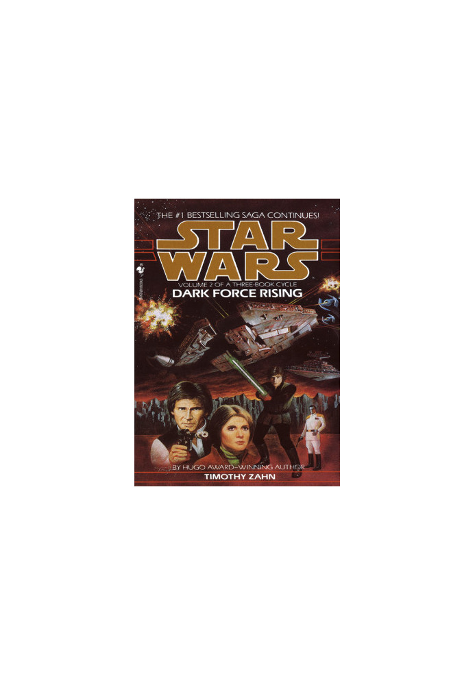 Dark Force Rising Timothy Zahn