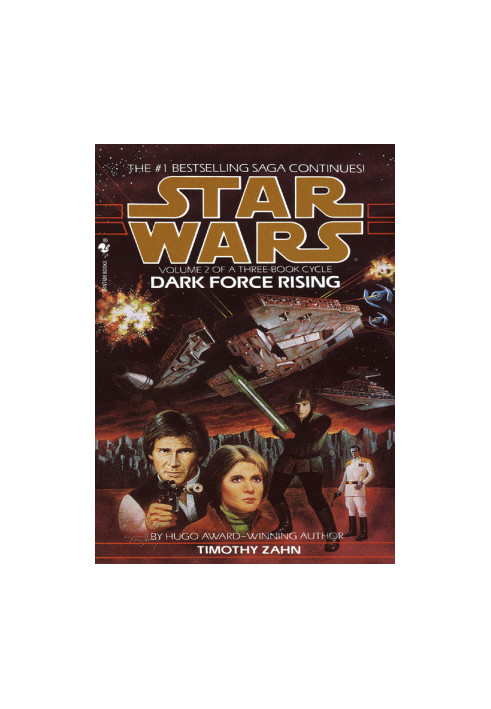 Dark Force Rising Timothy Zahn