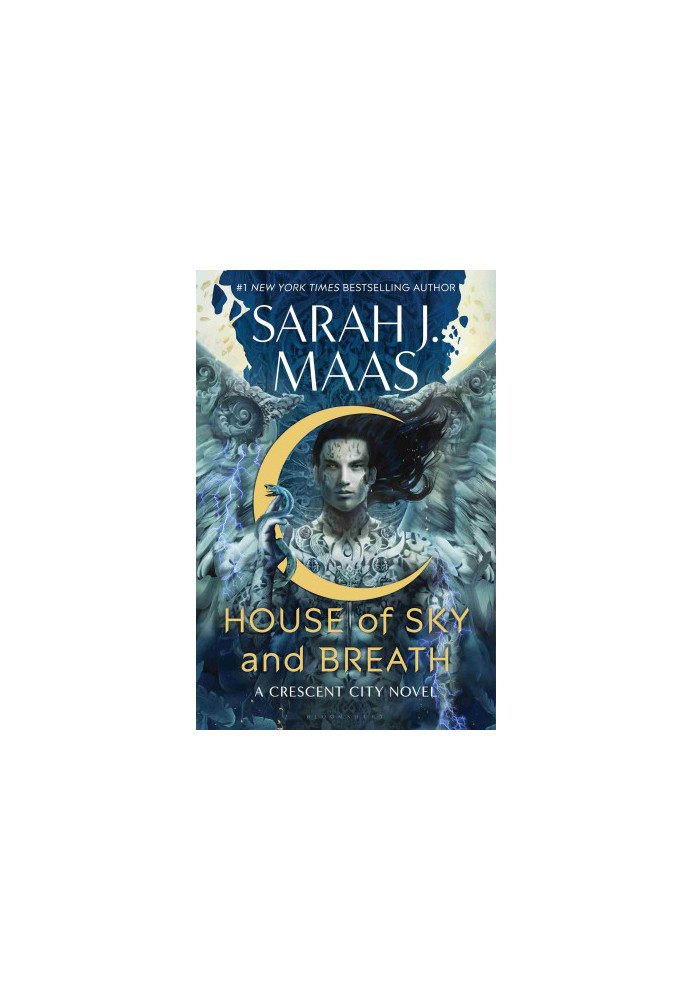 House of Sky and Breath (A Crescent City Novel)
