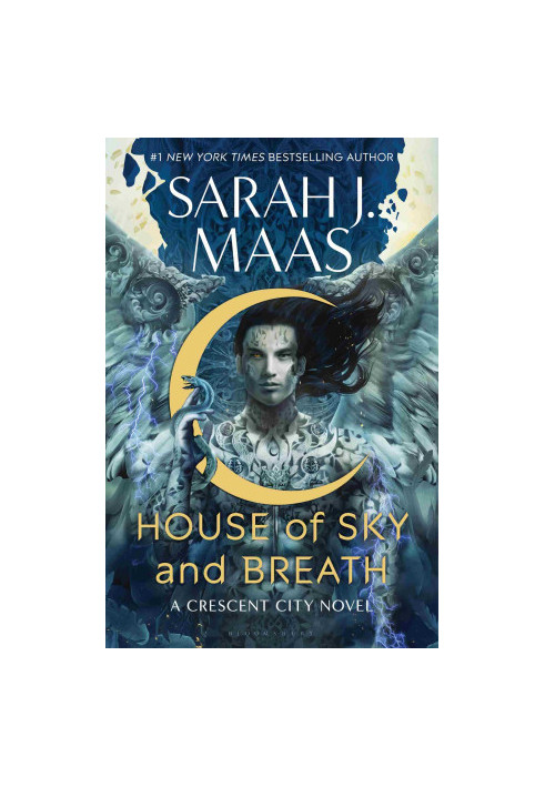 House of Sky and Breath (A Crescent City Novel)