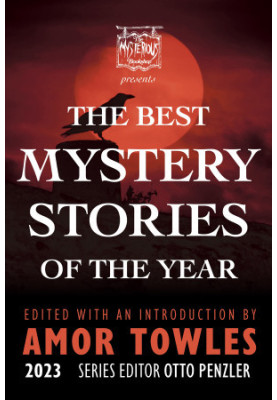The Mysterious Bookshop Presents the Best Mystery Stories of the Year 2023